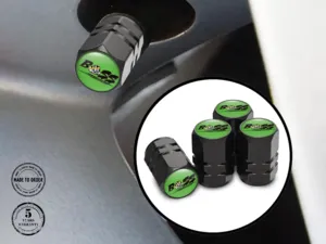 Tyre Valve Covers for Motorcycle Stylish Look
